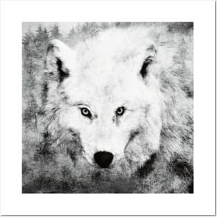 The Tenderness Of Wolves Posters and Art